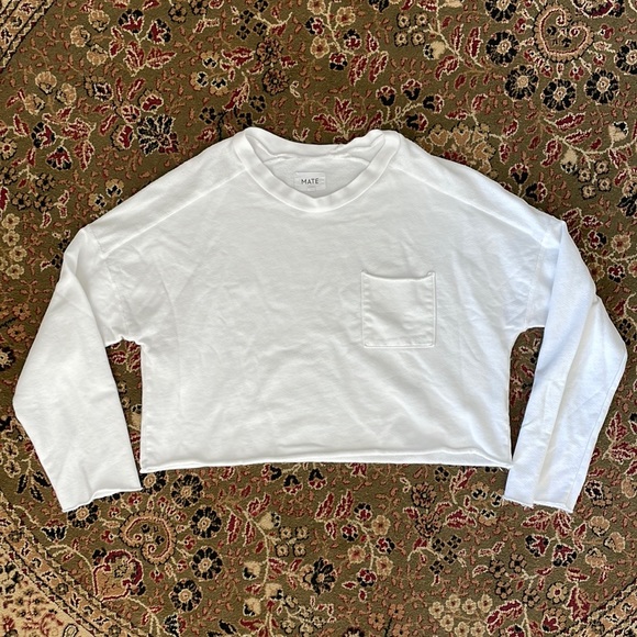 MATE the Label Tops - Mate the Label Carson pullover